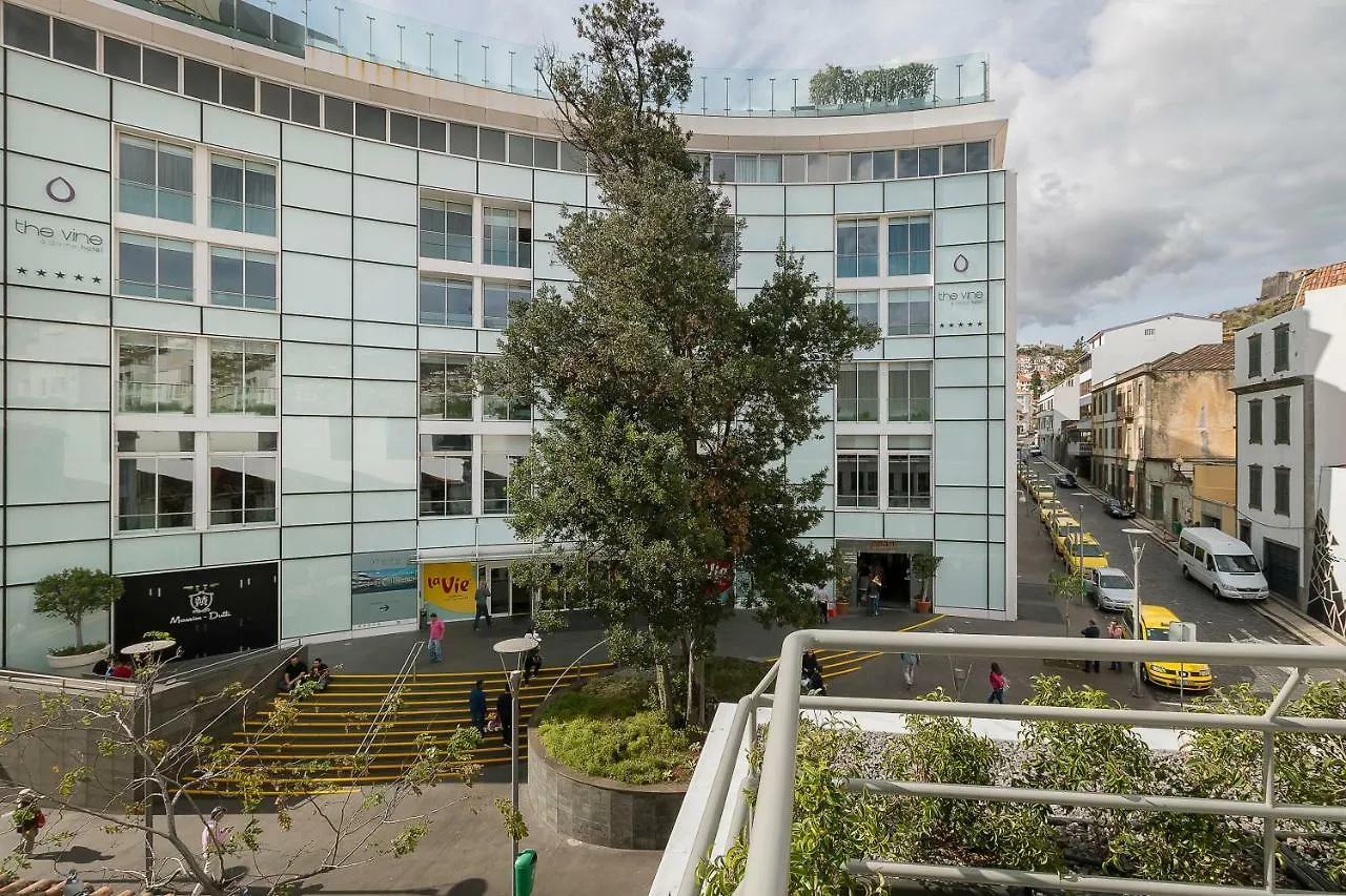 Apartment Ivens Residence Funchal