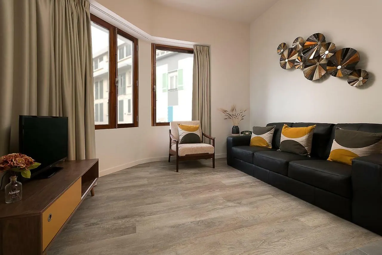 Ivens Residence فونشال شقة