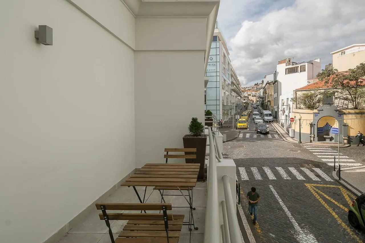 شقة Ivens Residence فونشال البرتغال