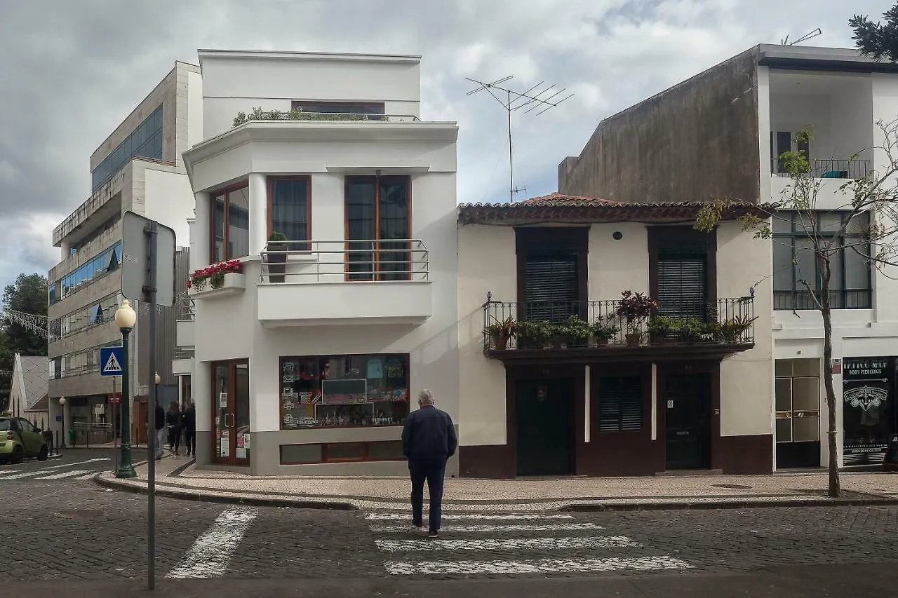 Ivens Residence فونشال