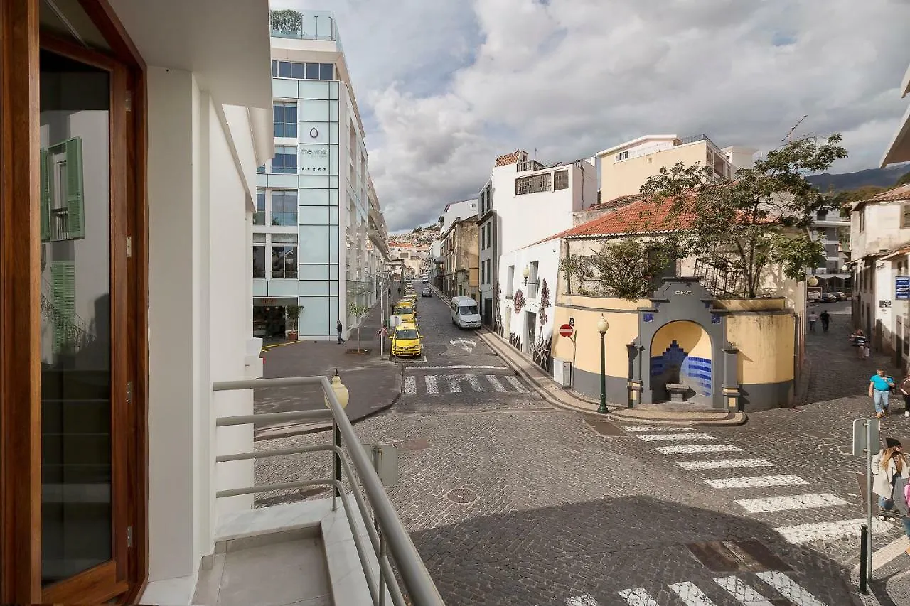 Ivens Residence فونشال