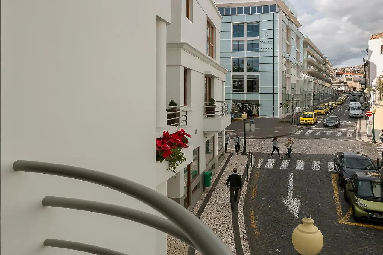 شقة Ivens Residence فونشال